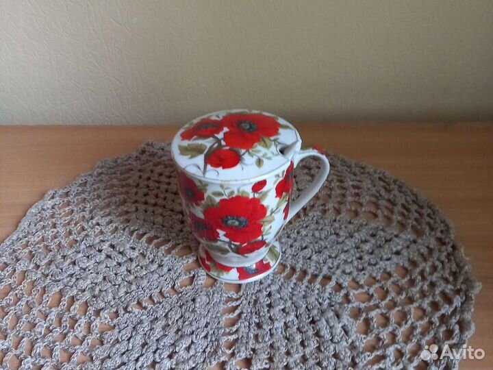 Чашка заварочная