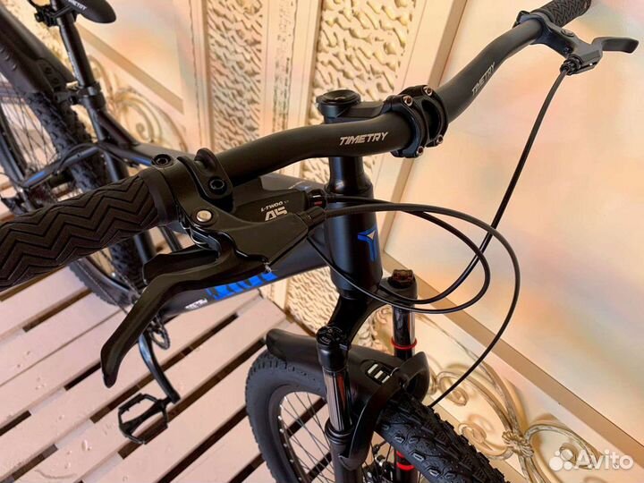 Велосипед*полуфэтбайк*