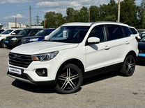 LIFAN X70 2.0 CVT, 2018, 68 923 км, с пробегом, цена 1 385 000 руб.