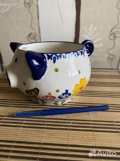 Вазочки разные