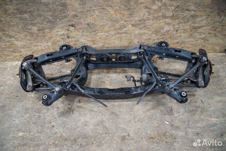 Задний Подрамник Балка Lexus GS 300 Лексус гс 300