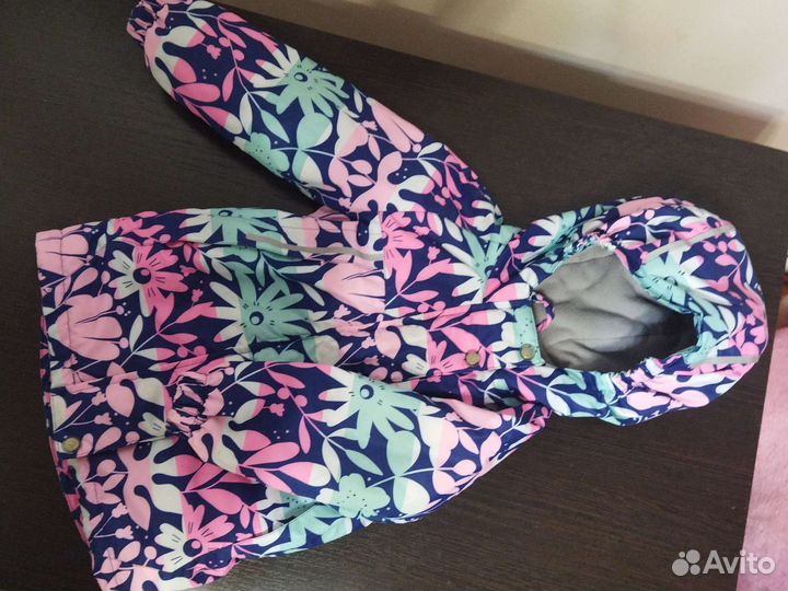 Куртка демисезонная Oldos для девочки104