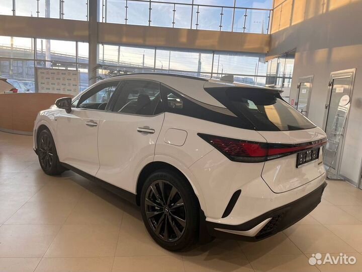 Lexus RX 2.4 AT, 2023
