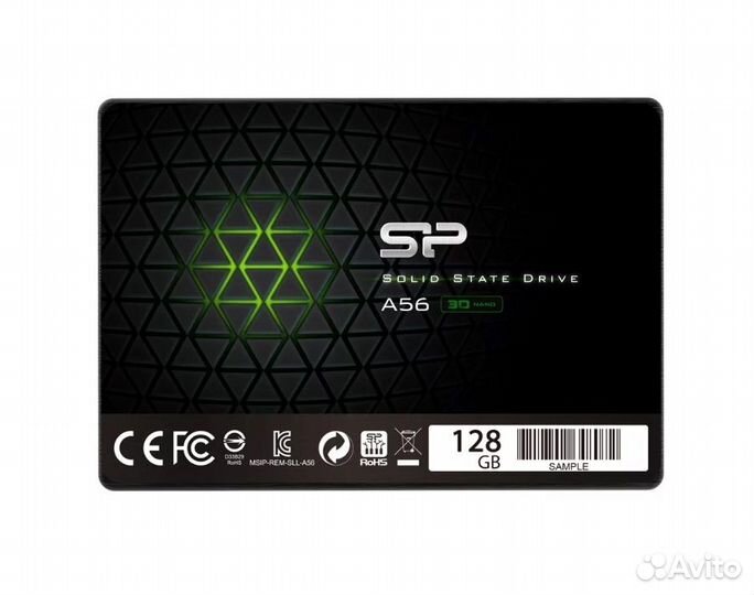 Silicon Power (SP128gbss3A56B25)