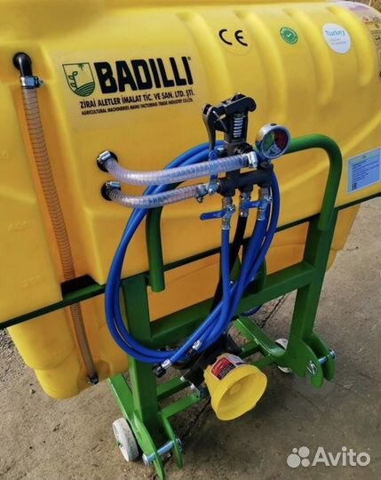 Опрыскиватель Lusna L600, 2023