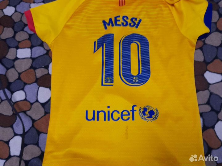 Футбольная форма