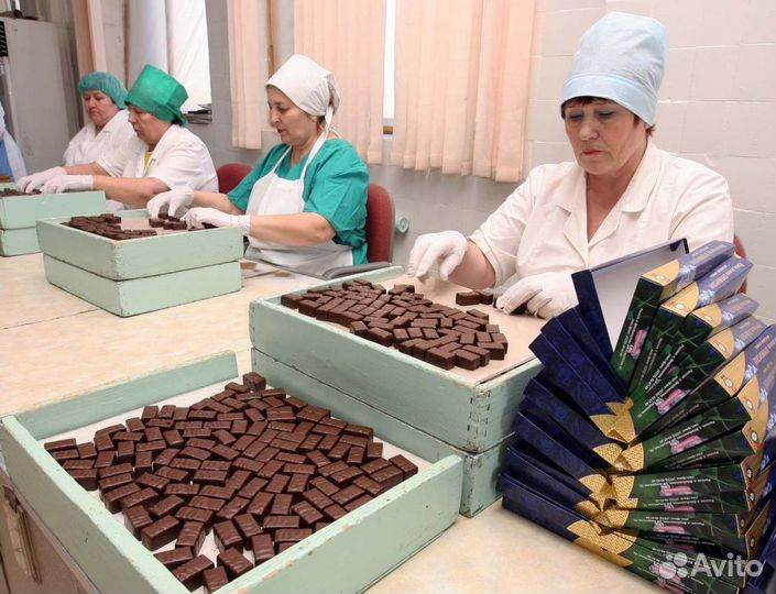 Оператор станка