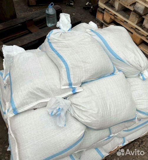 Соль техническая противогололедный реагент