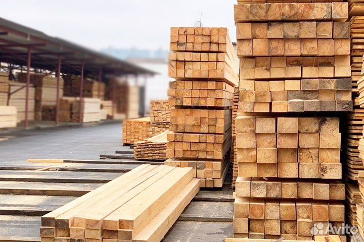 Продам пиломатериал