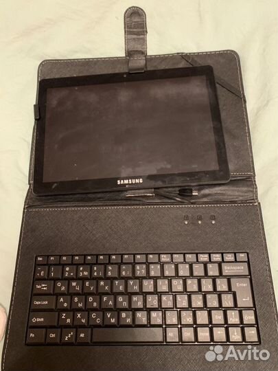 Samsung планшет