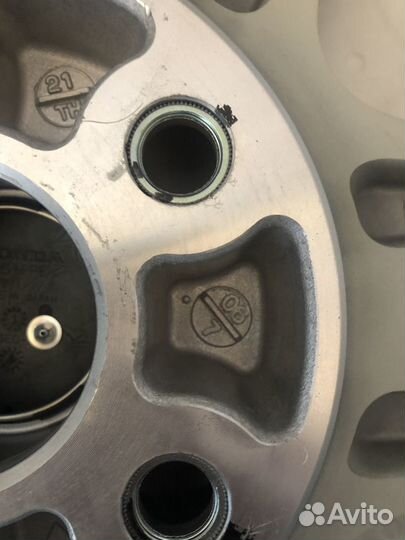 Новые, Оригинальные диски Acura. Honda