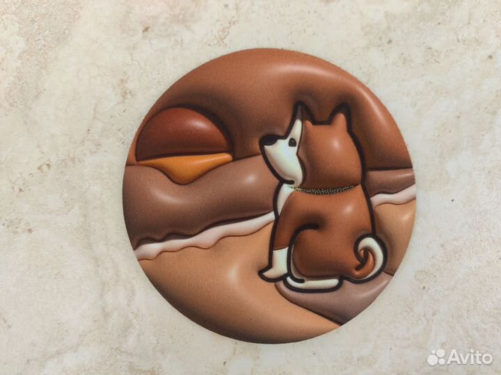 Салфетки под горячее