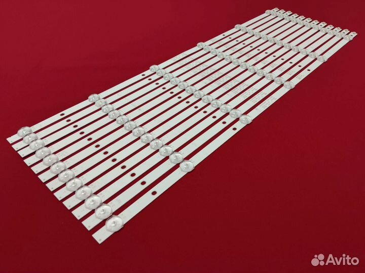 Подсветка BBK 65LEX-8127/UTS2C. Новая