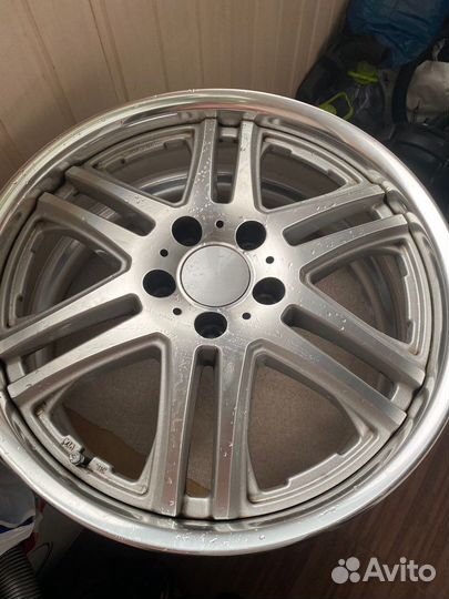 Диски r18 5x114.3 японские