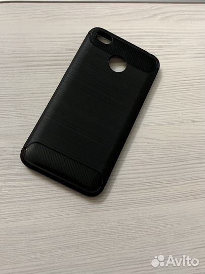 Чехол на xiaomi redmi 4x