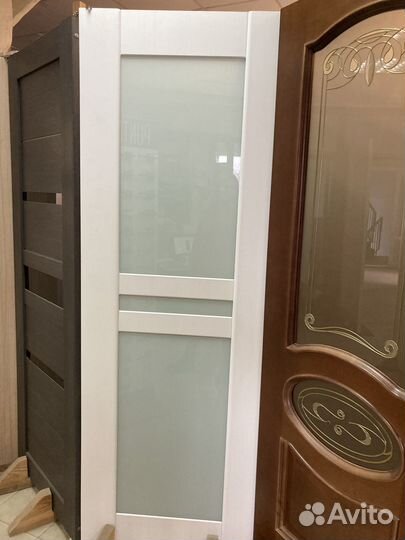 Межкомнатные двери