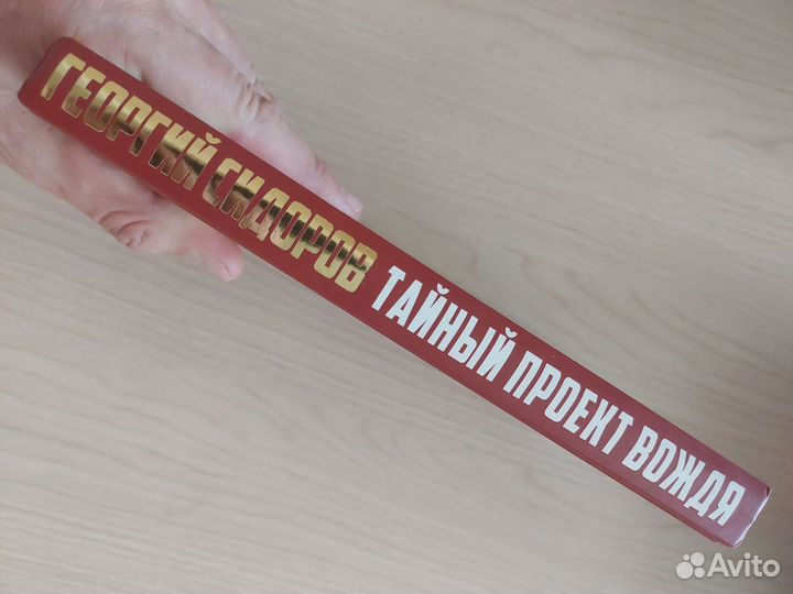 Тайный проект вождя. Сидоров