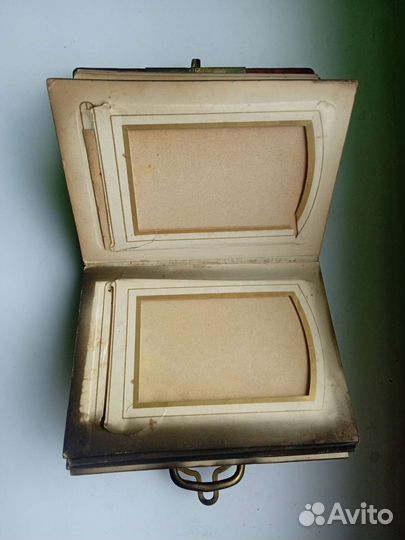 Альбом для фотографий царская Россия. Бехли