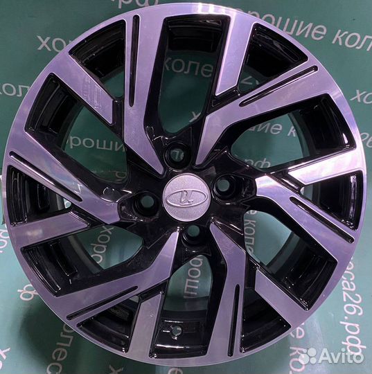 Литые диски Ваз R-15