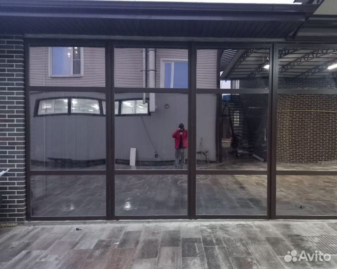 Пластиковые окна пвх