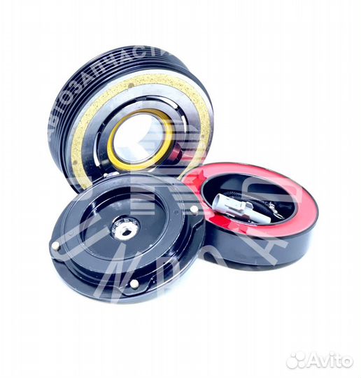 Муфта компрессора BMW 1(E81 82 87 88) 3(E90 91 92