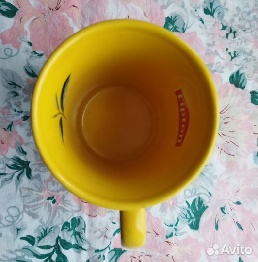 Кружка Липтон