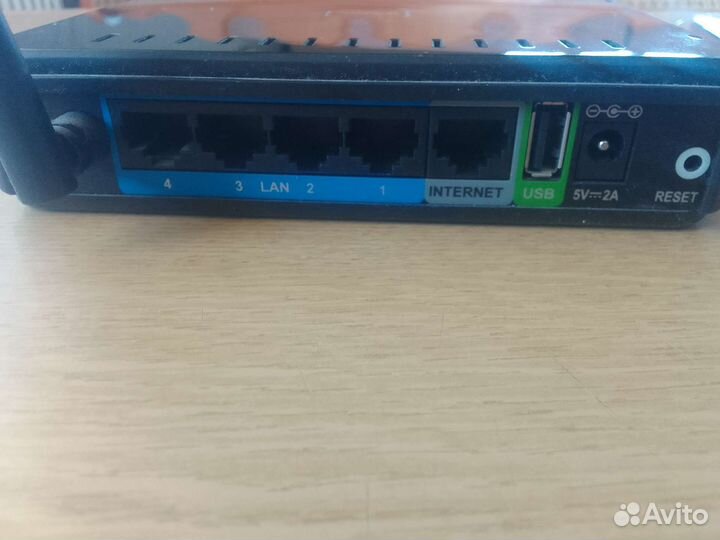 Wifi роутер Dir 320