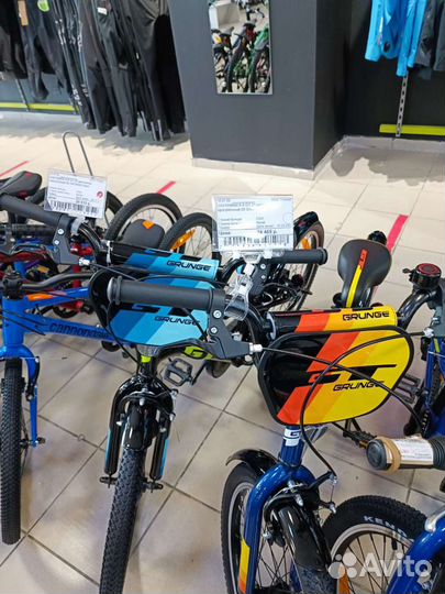 Прогулочный велосипед GT grunge 22