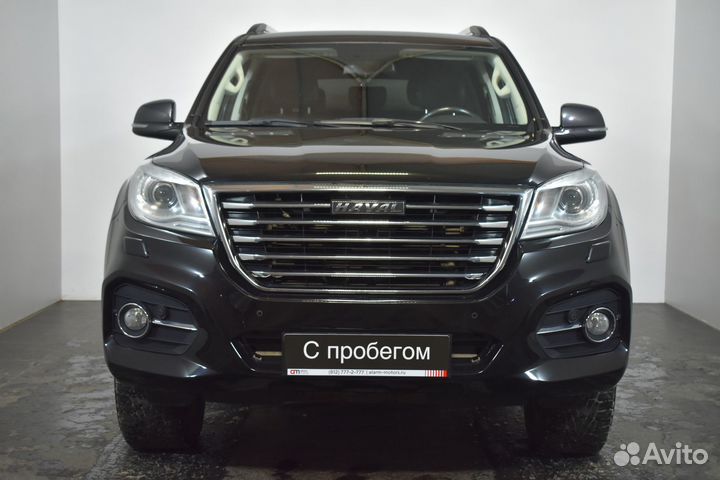 HAVAL H9 2.0 AT, 2021, 96 000 км