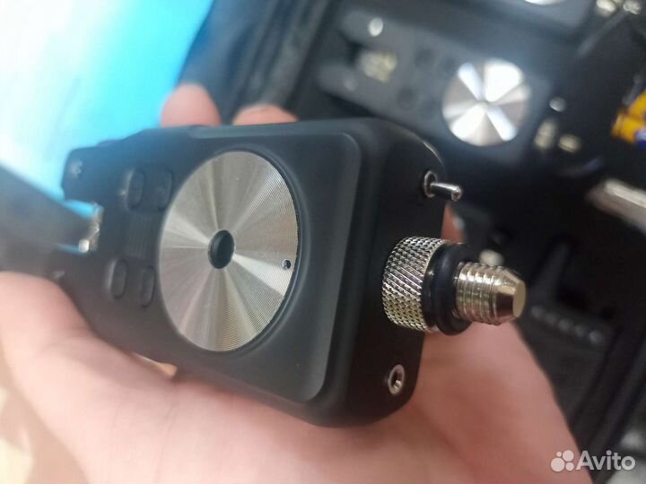 Набор сигнализаторов поклевки с пейджером 4+1