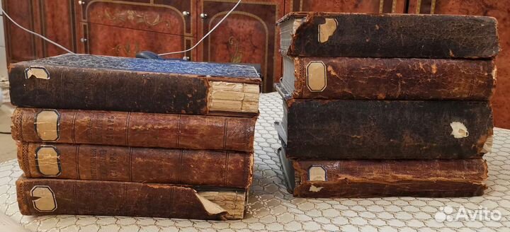 Настольный энциклопедический словарь 1899-1900 гг