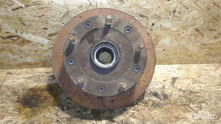Ступица Форд Транзит задняя