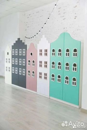 Детский шкаф новый