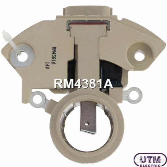 UTM RM4381A Регулятор генератора