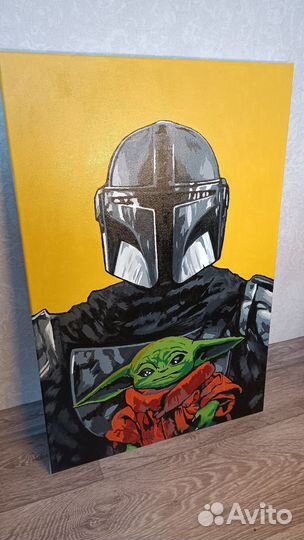 Интерьерная картина : 