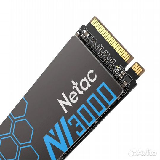 SSD накопитель Netac NV3000 1TB