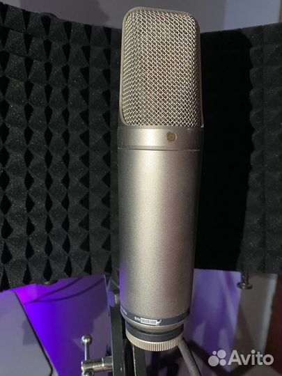 Студийный микрофон Rode NT-1000