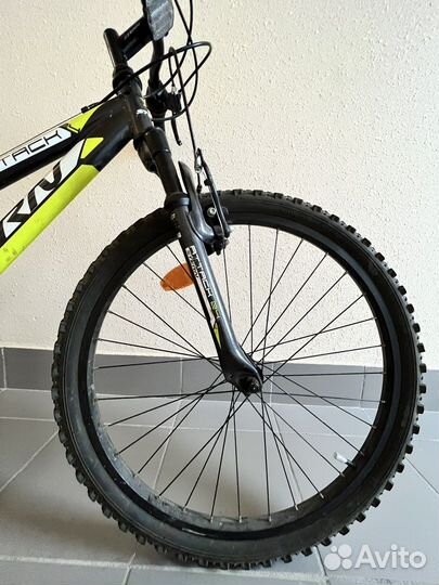 Велосипед 24