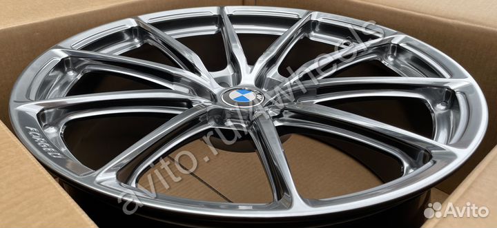 Кованые диски BMW X5 G05 X6 G06 R19 наличие