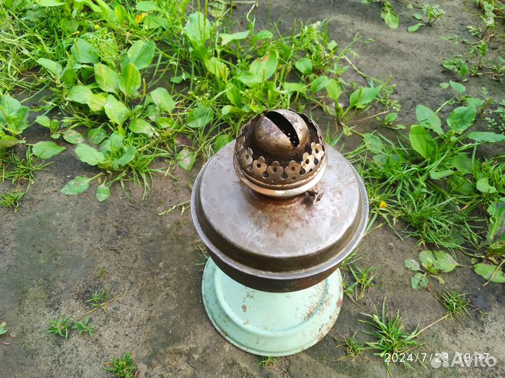 Керосиновая лампа