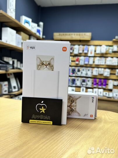 Портативный принтер Xiaomi Mijia AR zink