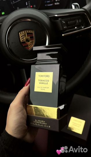 Том Форд Тобако ваниль
