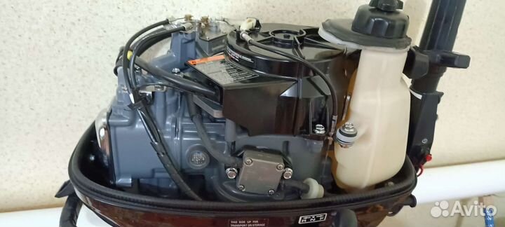 Продам лодочный двигатель Suzuki DF5S