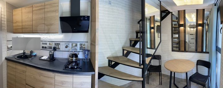 Дом 51 м² на участке 3 сот.