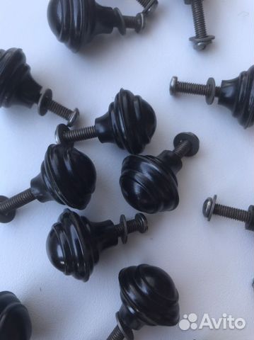 Мебельные ручки времен СССР