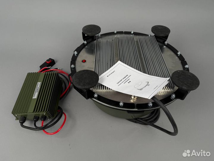 Подавитель бпла / Станция рэб «Капюшон» К-6