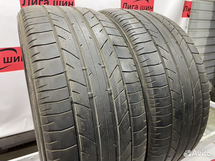 Bridgestone Potenza RE040 255/45 R18