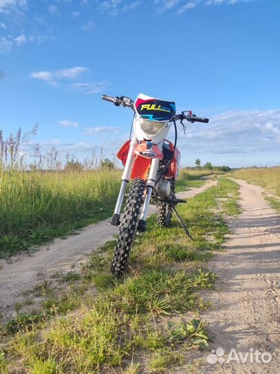 Питбайк 125: Full Crew