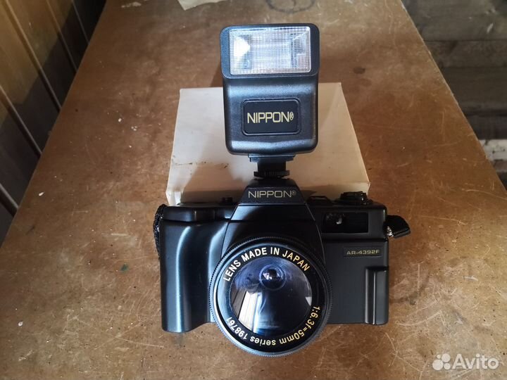 Фотоаппарат