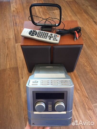 Музыкальный центр Pioneer